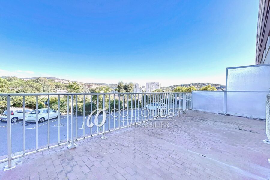 Appartement à vendre à Sainte-maxime