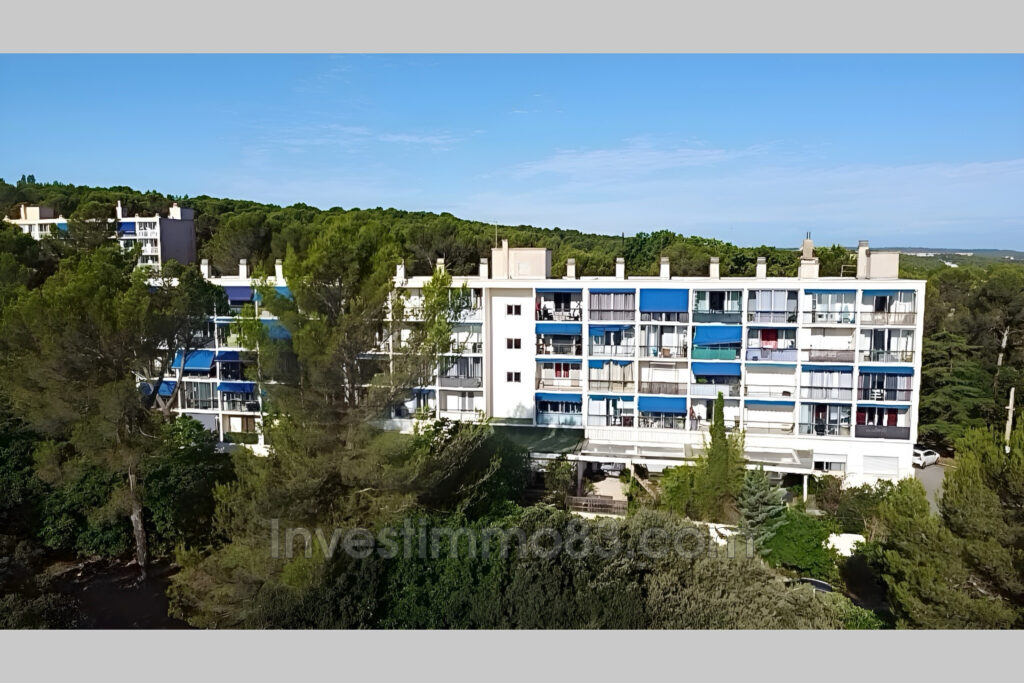 Dans un quartier recherché, bel appartement de type 1 rénové e – 1 pièce – NR chambres – 30.13 m²