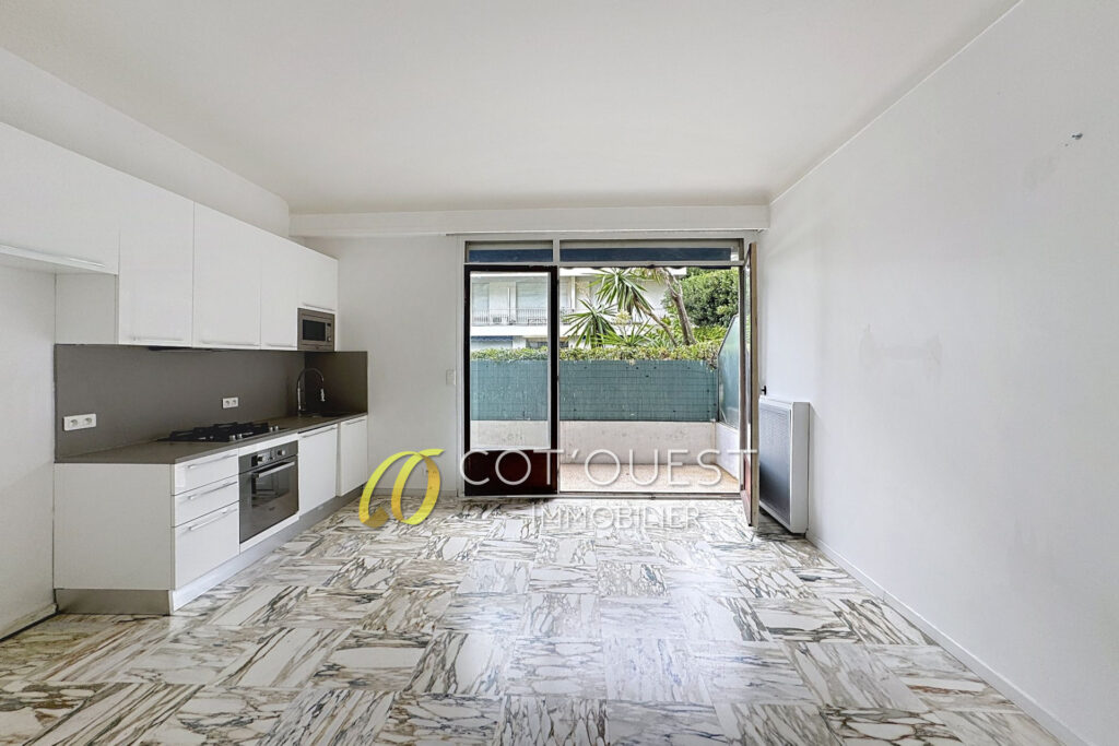 vente appartement 2 Pièce(s) – 2 pièces – 1 chambre – 39.00 m²