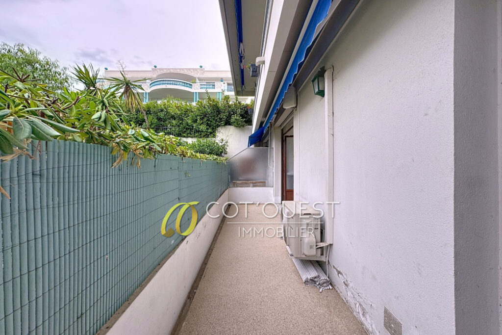 vente appartement 2 Pièce(s) – 2 pièces – 1 chambre – 39.00 m²