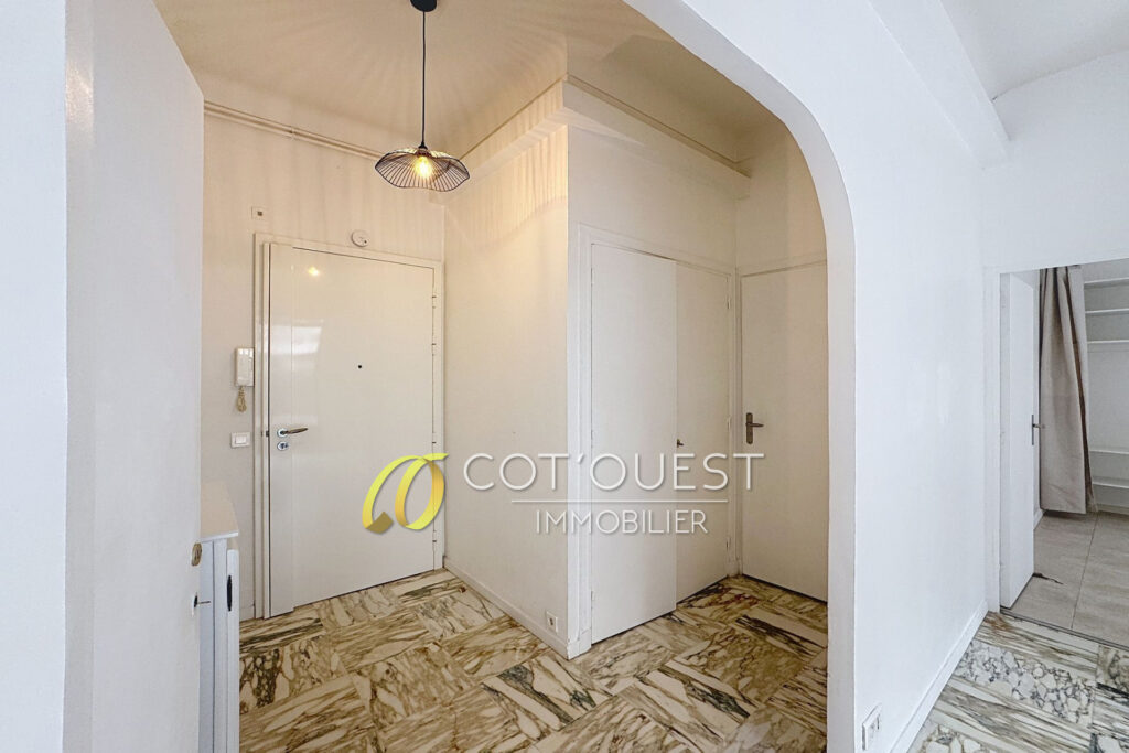 vente appartement 2 Pièce(s) – 2 pièces – 1 chambre – 39.00 m²