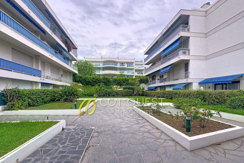 vente appartement 2 Pièce(s) – 2 pièces – 1 chambre – 39.00 m²