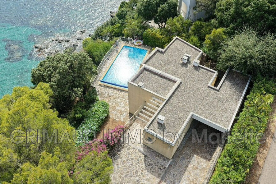 Maison à vendre à La croix-valmer