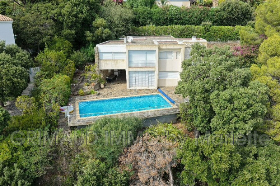 Maison à vendre à La croix-valmer
