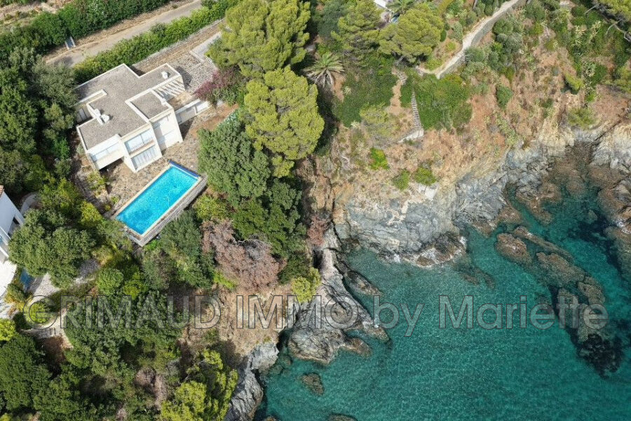 Maison à vendre à La croix-valmer