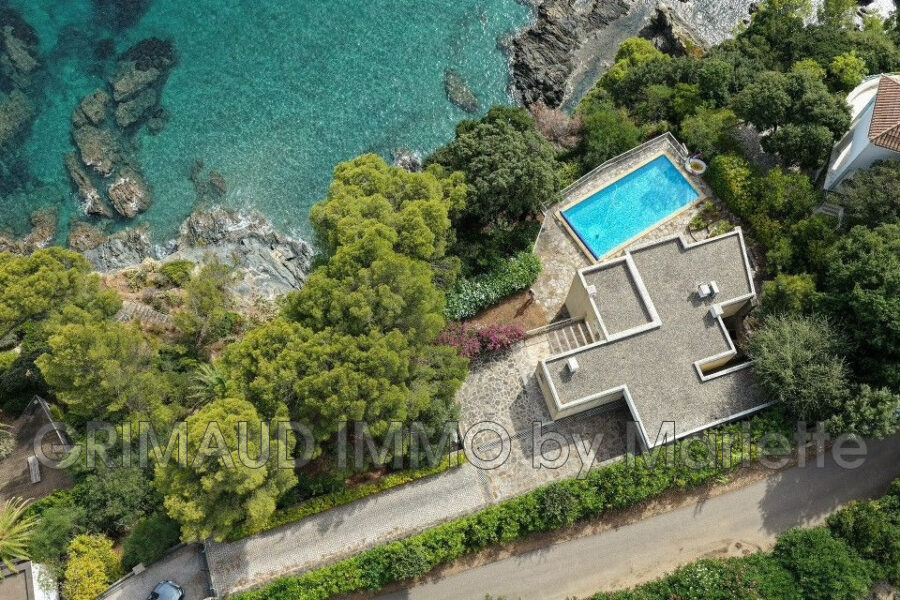 Maison à vendre à La croix-valmer