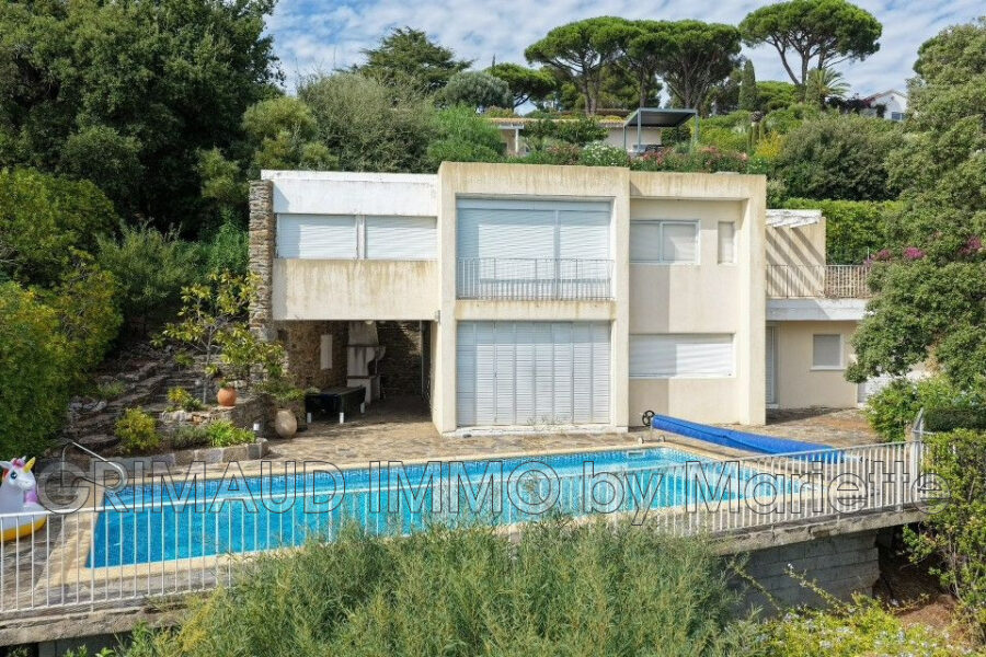 Maison à vendre à La croix-valmer