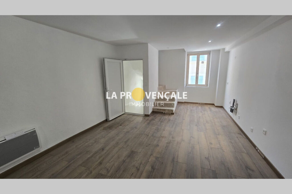 vente appartement 3 Pièce(s) – 3 pièces – 2 chambres – 63.44 m²