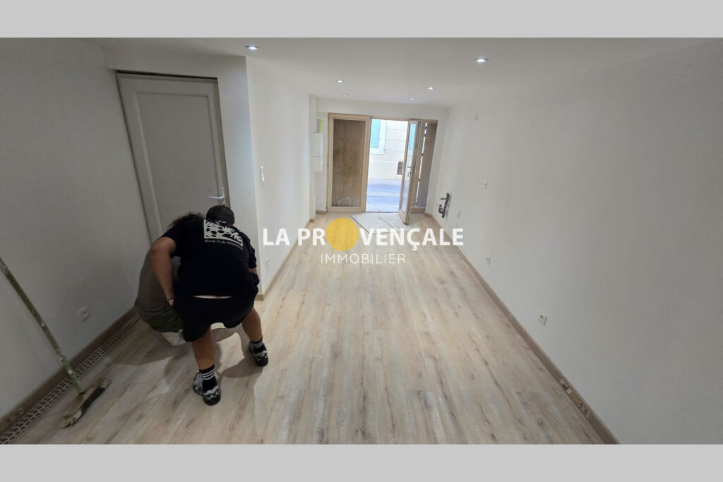 vente appartement 1 Pièce(s) – 1 pièce – NR chambres – 22.88 m²