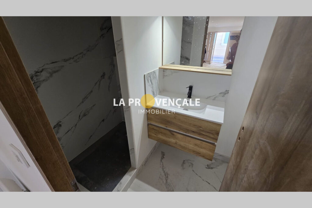 vente appartement 1 Pièce(s) – 1 pièce – NR chambres – 22.88 m²