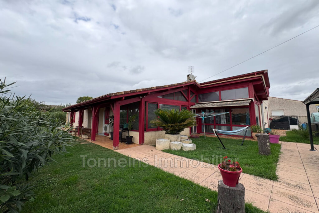 vente maison 7 Pièce(s) – 7 pièces – 5 chambres – 175.00 m²