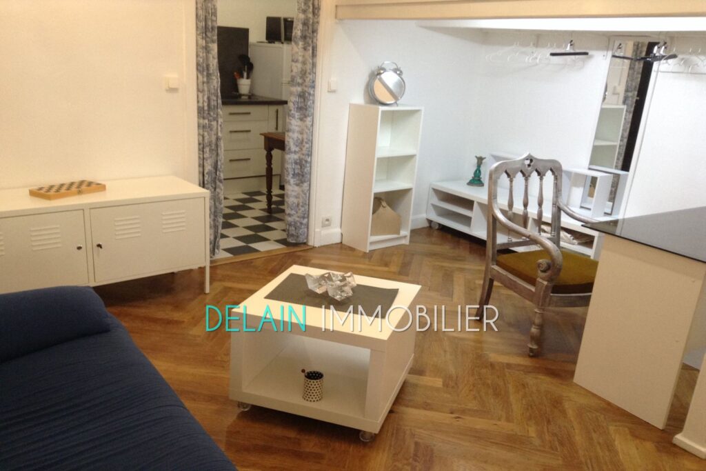 vente appartement 1 Pièce(s) – 1 pièce – NR chambres – 24.00 m²