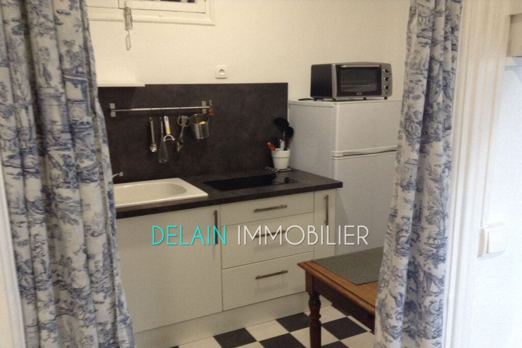 vente appartement 1 Pièce(s) – 1 pièce – NR chambres – 24.00 m²