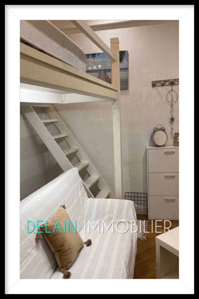 vente appartement 1 Pièce(s) – 1 pièce – NR chambres – 24.00 m²
