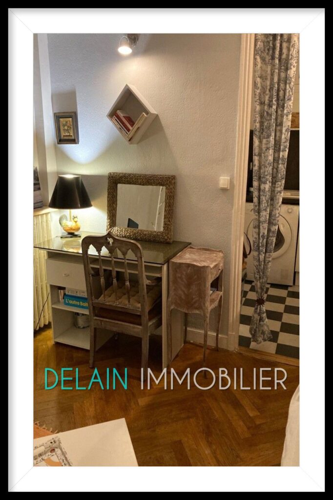 vente appartement 1 Pièce(s) – 1 pièce – NR chambres – 24.00 m²