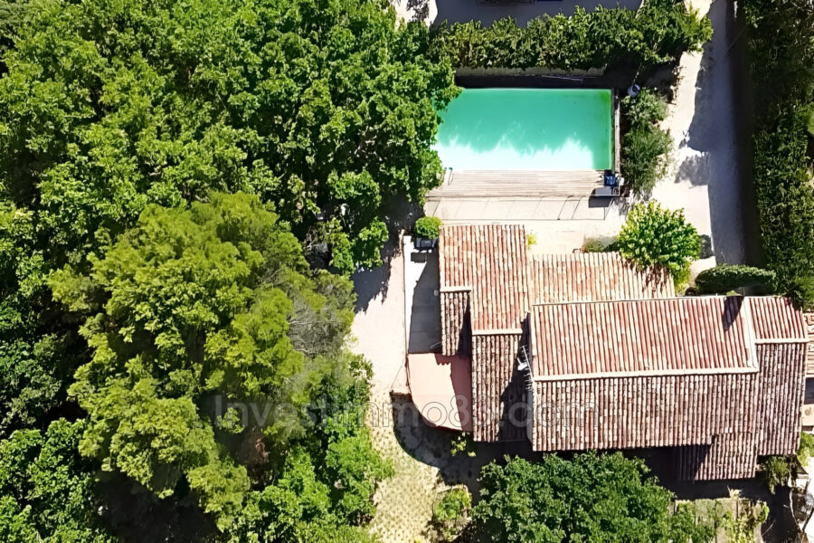 Maison à vendre à Lourmarin