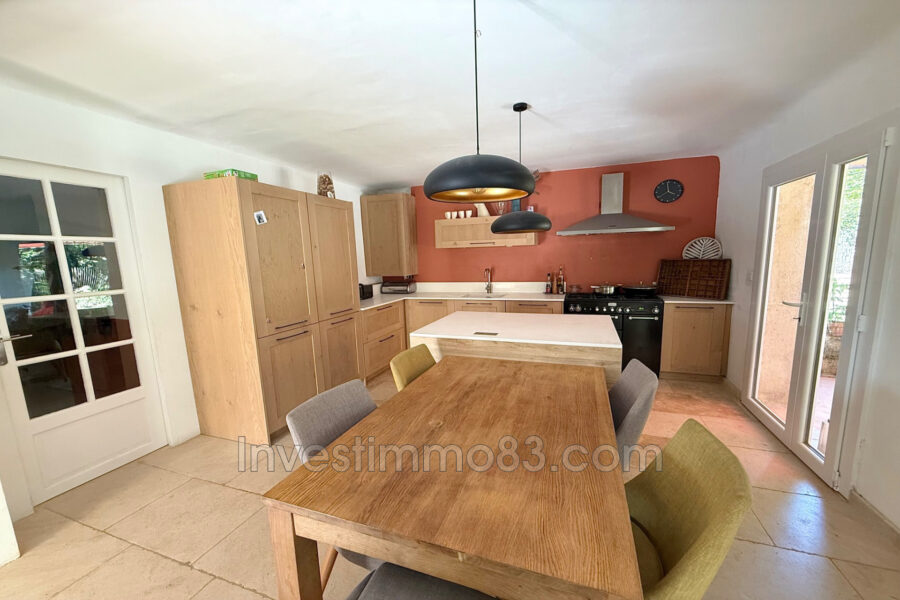 Maison à vendre à Lourmarin