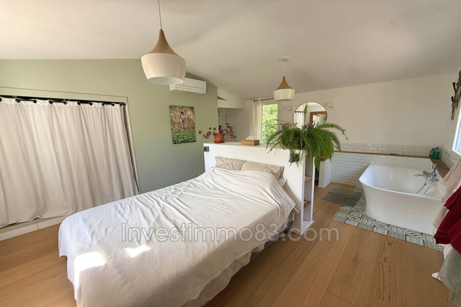Maison à vendre à Lourmarin