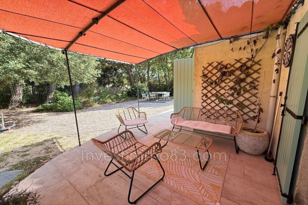 Dans un quartier calme et recherché, belle maison de type 6 de – 6 pièces – 4 chambres – 133.00 m²