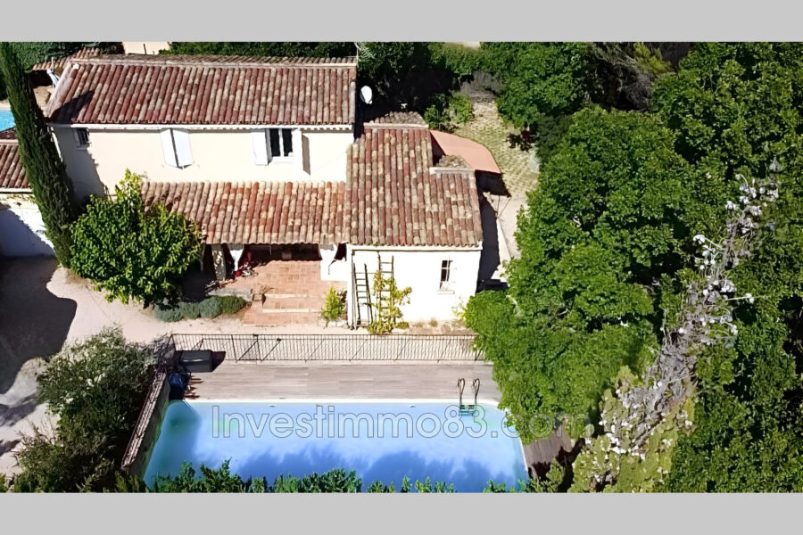 Maison à vendre à Lourmarin