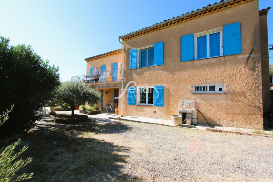 Maison à vendre à Flayosc