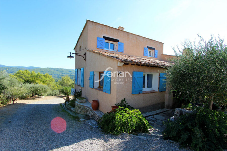 Maison à vendre à Flayosc