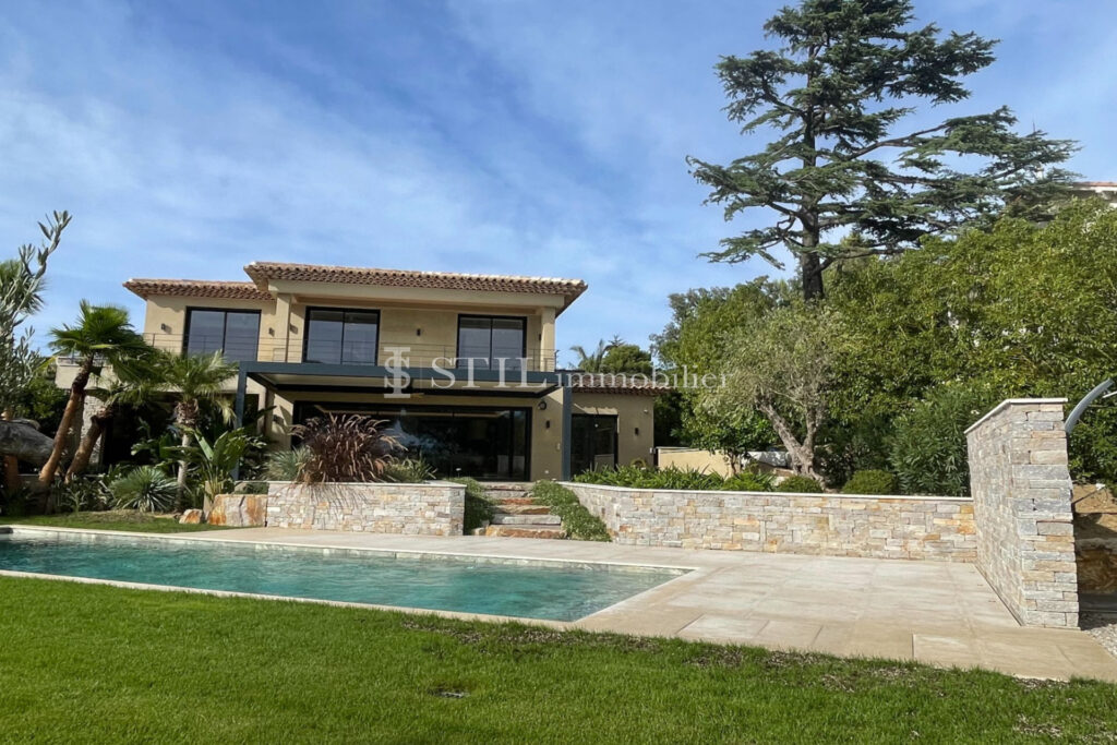 vente villa 7 Pièce(s) – 7 pièces – 5 chambres – 4  – 350.00 m²