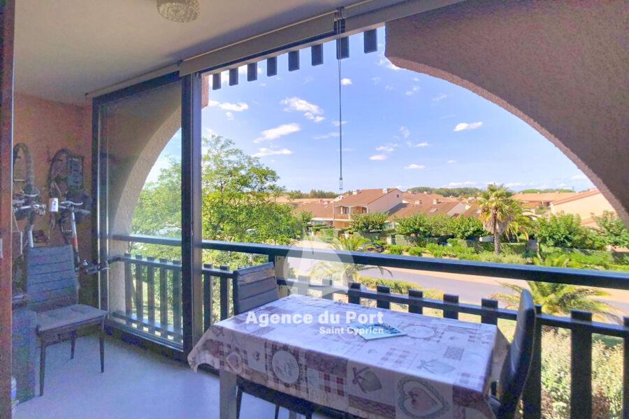 Appartement à vendre à Saint-Cyprien Plage