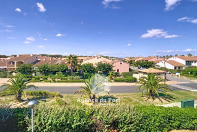 vente appartement 2 Pièce(s) – 2 pièces – 1 chambre – 23.75 m²