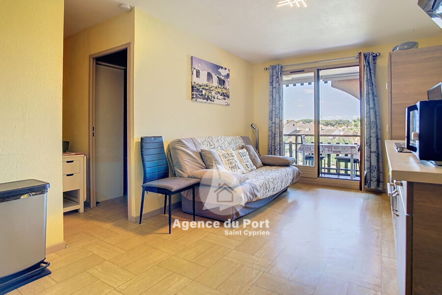 Appartement à vendre à Saint-Cyprien Plage