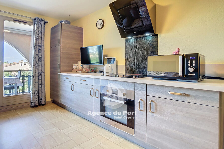 Appartement à vendre à Saint-Cyprien Plage