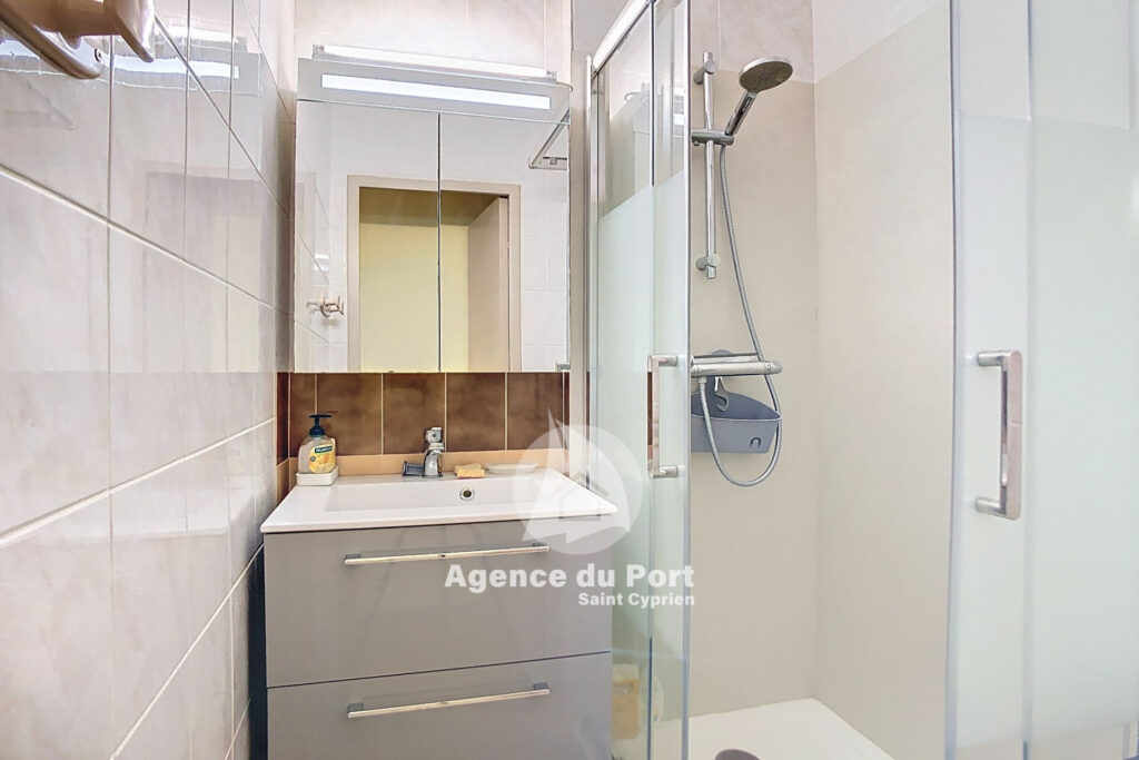 vente appartement 2 Pièce(s) – 2 pièces – 1 chambre – 23.75 m²