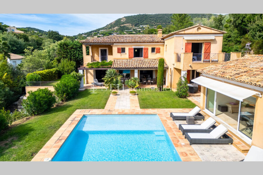 Maison à vendre à Grimaud