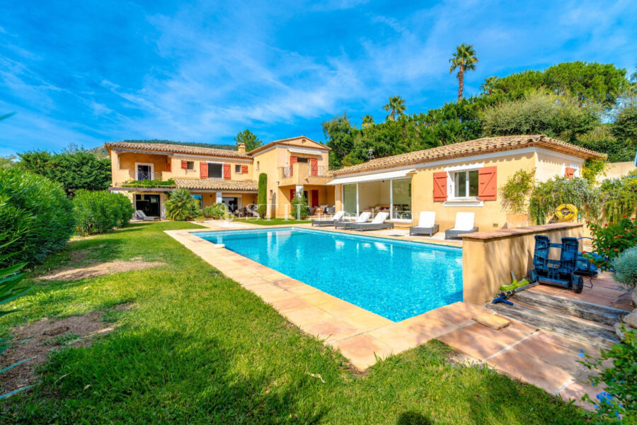 Maison à vendre à Grimaud