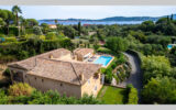 Maison à vendre à Grimaud