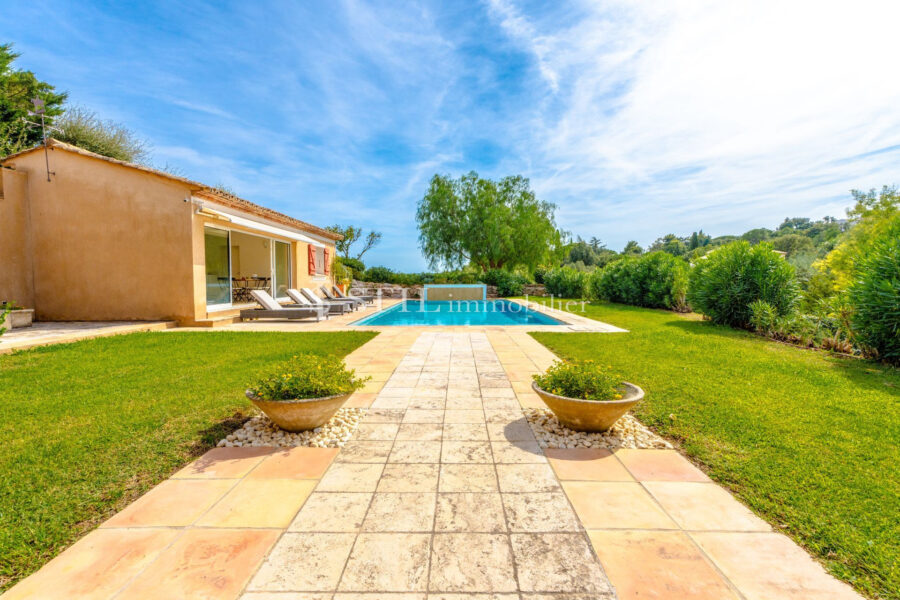 Maison à vendre à Grimaud