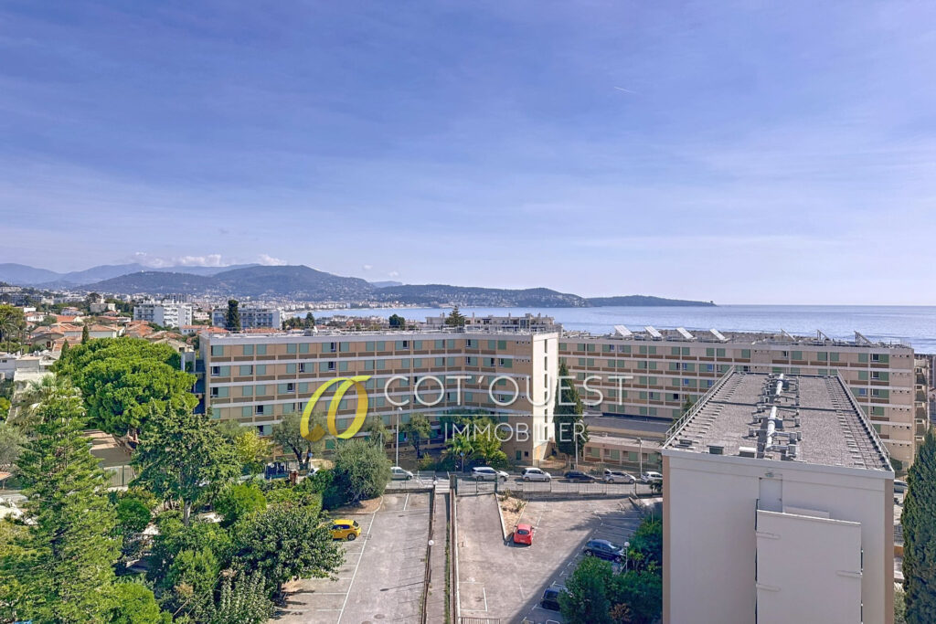 vente appartement 2 Pièce(s) – 2 pièces – 1 chambre – 51.19 m²