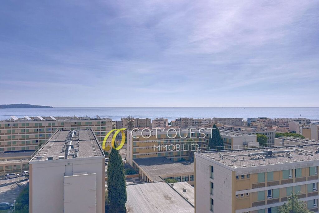 vente appartement 2 Pièce(s) – 2 pièces – 1 chambre – 51.19 m²