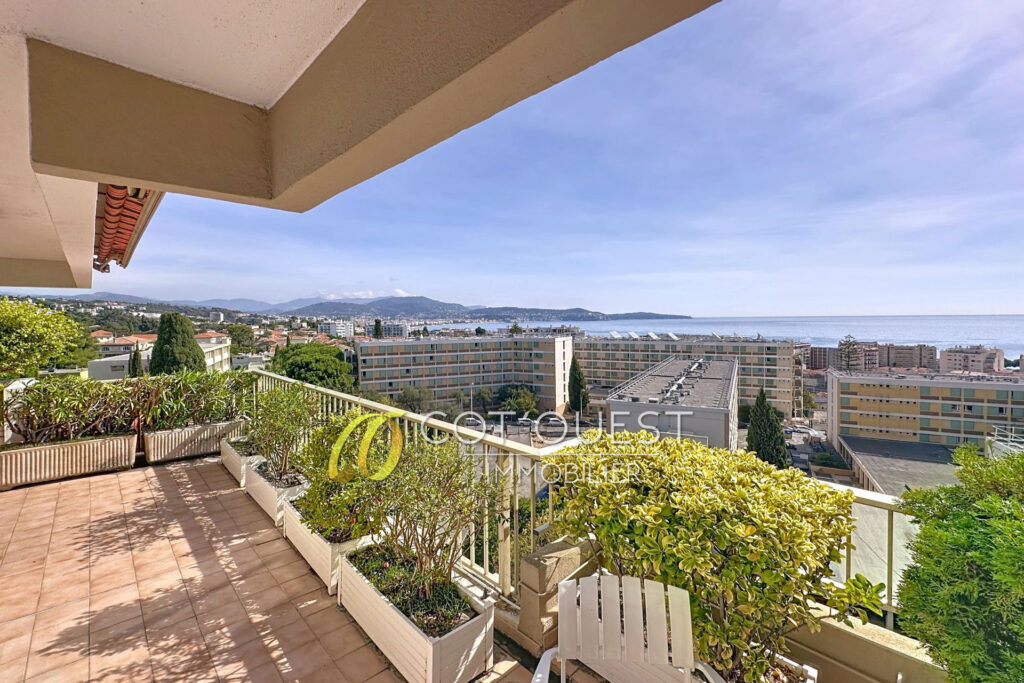 vente appartement 2 Pièce(s) – 2 pièces – 1 chambre – 51.19 m²