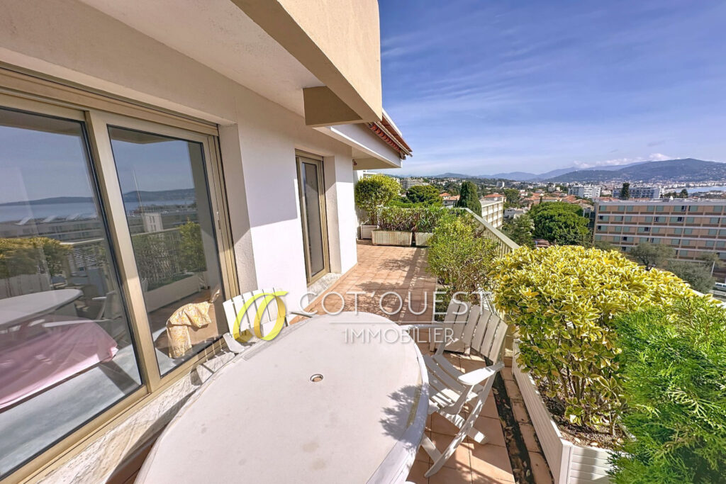 vente appartement 2 Pièce(s) – 2 pièces – 1 chambre – 51.19 m²