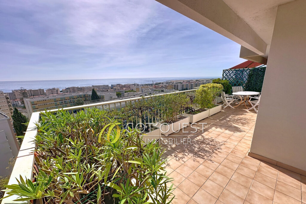 vente appartement 2 Pièce(s) – 2 pièces – 1 chambre – 51.19 m²