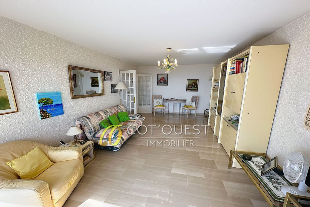 vente appartement 2 Pièce(s) – 2 pièces – 1 chambre – 51.19 m²