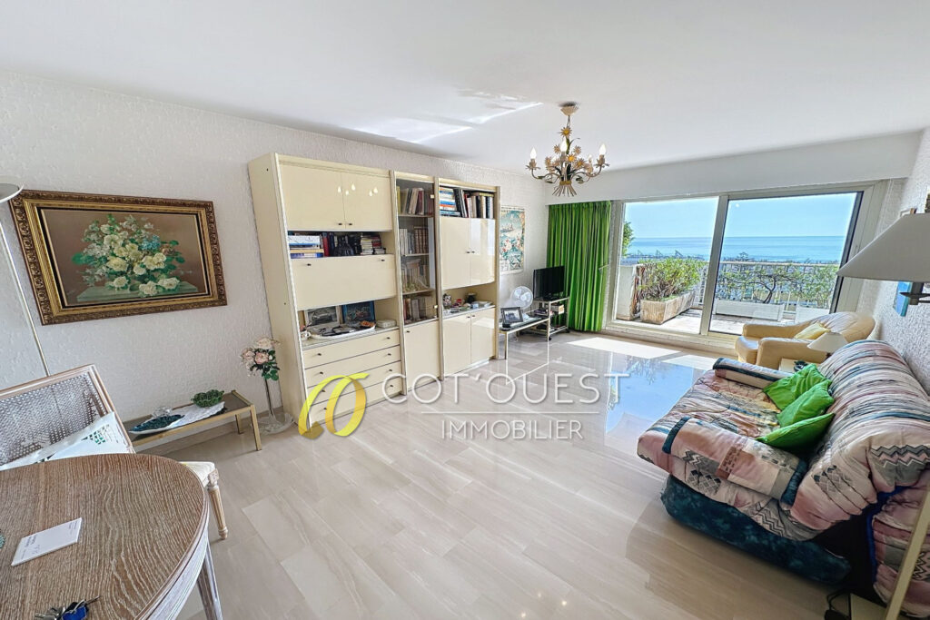 vente appartement 2 Pièce(s) – 2 pièces – 1 chambre – 51.19 m²