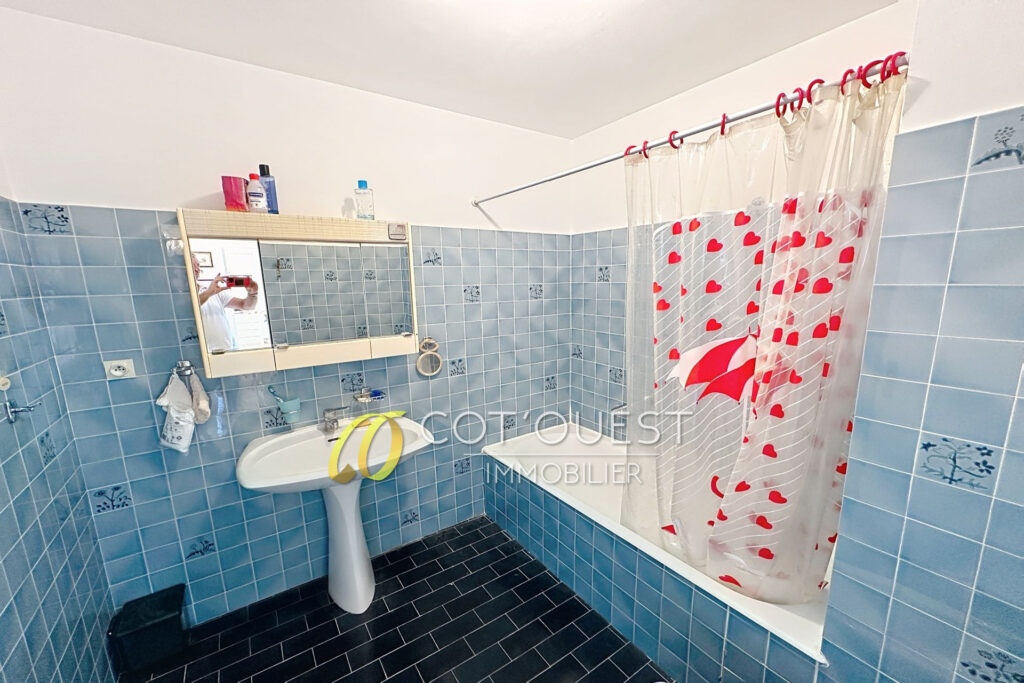 vente appartement 2 Pièce(s) – 2 pièces – 1 chambre – 51.19 m²