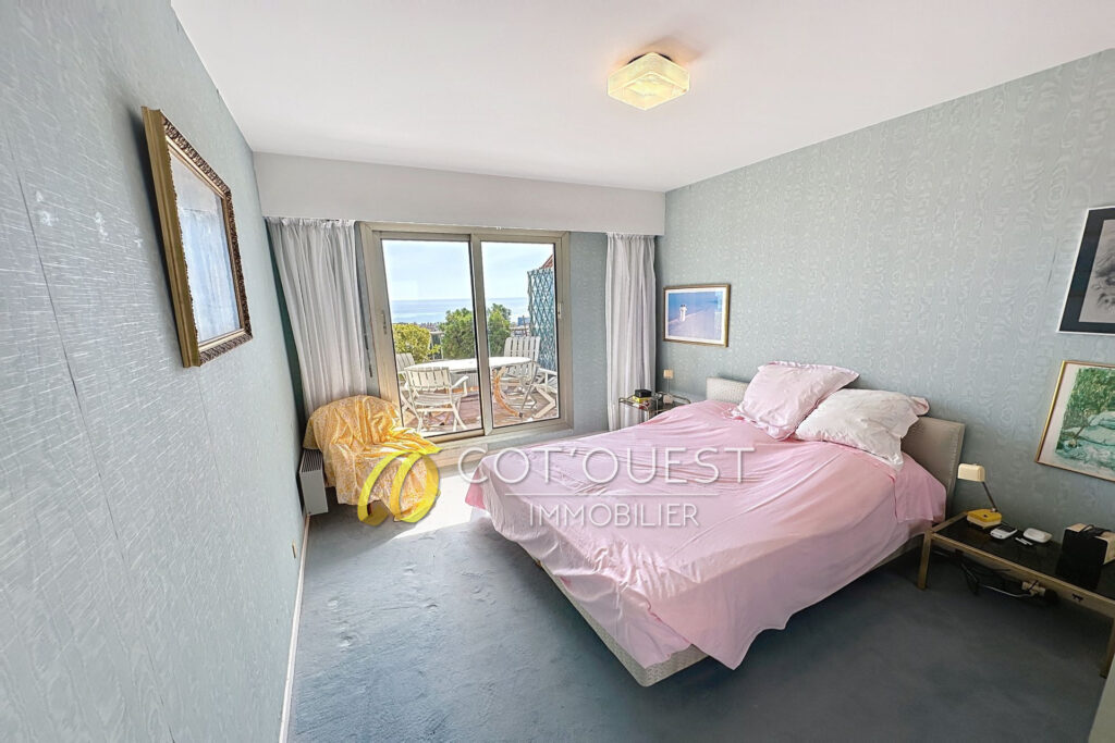 vente appartement 2 Pièce(s) – 2 pièces – 1 chambre – 51.19 m²