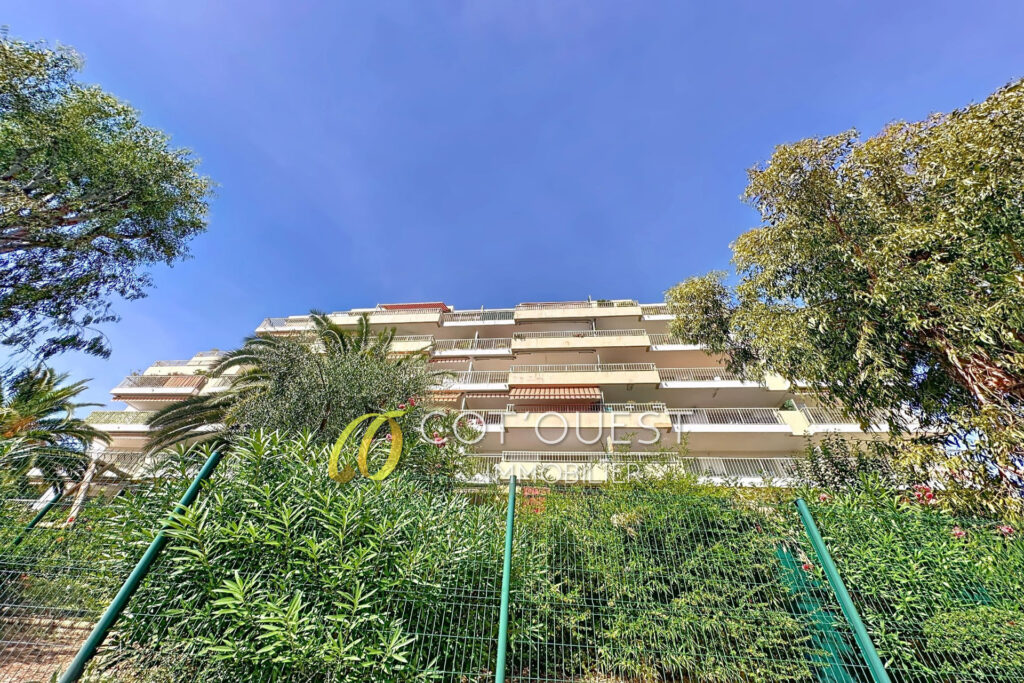 vente appartement 2 Pièce(s) – 2 pièces – 1 chambre – 51.19 m²