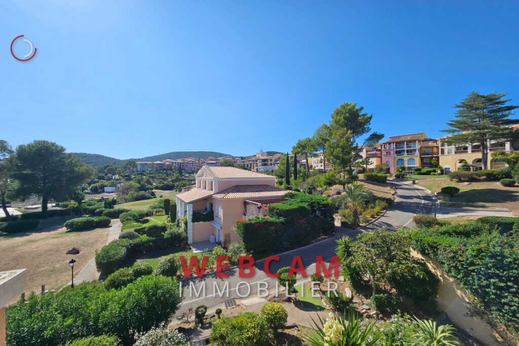 vente appartement 2 Pièce(s) – 2 pièces – 1 chambre – 27.60 m²