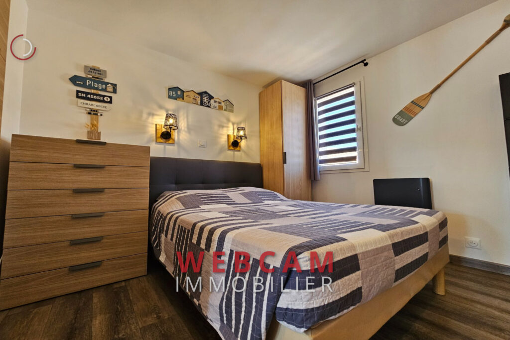 vente appartement 2 Pièce(s) – 2 pièces – 1 chambre – 27.60 m²