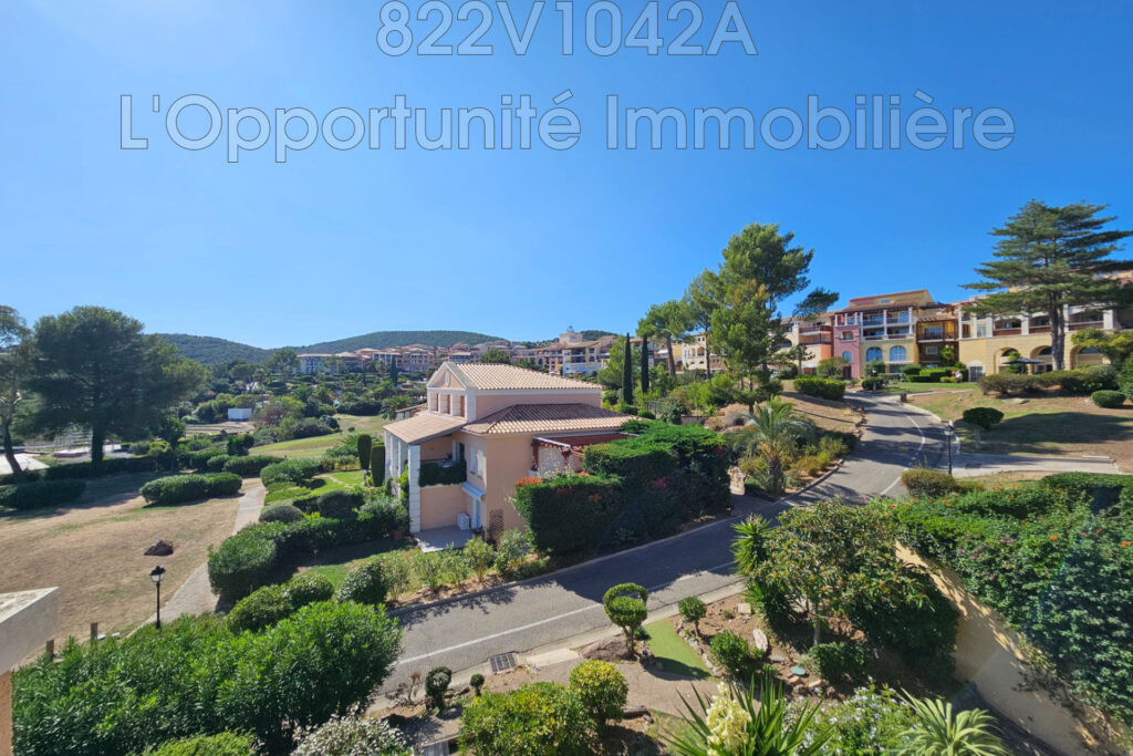 vente appartement 2 Pièce(s) – 2 pièces – 1 chambre – 27.60 m²