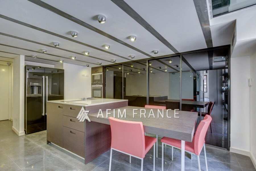 Appartement à vendre à Beausoleil